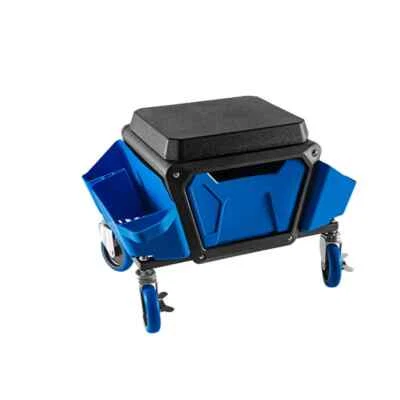 Car Beauty Work Stool Thickened Multi-functional Maintenance Car Wash Stool - Image 1 of 4