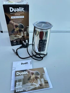 Dualit Cocoatiser Heißschokoladenbereiter, 250 ml Fassungsvermögen, NEU OVP - Bild 1 von 3