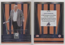 2007 Donruss Elite Extra Edition School Colors /1500 Don Haskins #SC-14