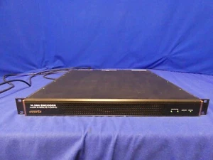 Evertz 9780SLKE-H264HD H.264 Encoder Both Power supplies good - Picture 1 of 11