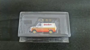 1/43 FordTransit Mk II Short - Diabolique (1979) - Rally Assistance - Foto 1 di 1