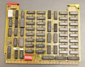 Tarjeta de accesorios vintage HP 9000/236 PC 56-2521 5243567-56 D-2306-56 48L REV D - Imagen 1 de 6