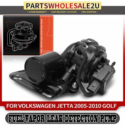 Bomba de detección de fugas de vapor de combustible para Volkswagen Golf R GTI Jetta Rabbit R32 Foto 1 de 4