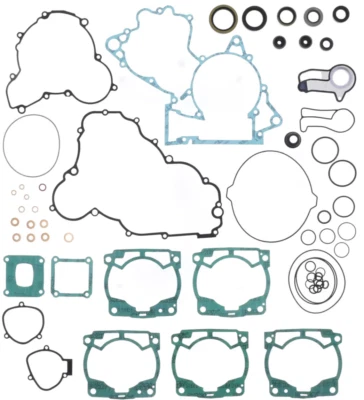 KTM250 KTM300 KTM 250 300 SX EXC XC-W TPI 2017 - 2023 ATHENA Juego completo de juntas Foto 1 de 3