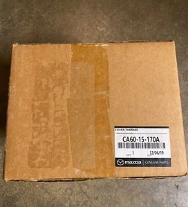 2008-2015 MAZDA CX-9 THERMOSTAT HOUSING (OEM NEW) CA60-15-170A - Picture 1 of 1