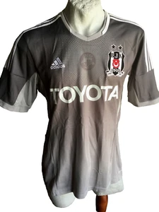 MAGLIA CALCIO BESIKTAS ADIDAS FORMOTION TOYOTA FOOTBALL SHIRT JERSEY VINTAGE XL - Imagen 1 de 5
