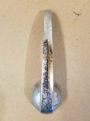 64 65 66 CHEVROLET TRUCK C10 C20 C30 1966 дверная ручка, внутренний  - Изображение 1 из 4