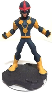 * Disney Infinity 2.0 3.0 Nova Marvel Avengers Spiderman WiiU PS4 Xbox 360 One👾 - Bild 1 von 1