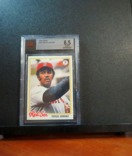 Fergie Jenkins 1978 Topps Graded Baseball Card