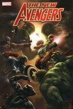 Marvel New Avengers Hardcover #5