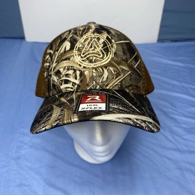 Richardson Realtree Max-5 Hat LG-XL R-Flex Hunting Outdoors - Image 1 of 4