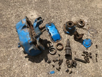 Jeep CJ CJ5 CJ7 CJ8 Jeep caja de transferencia Dana 20 CJ camioneta vagón C18-15-24 6 Foto 1 de 4