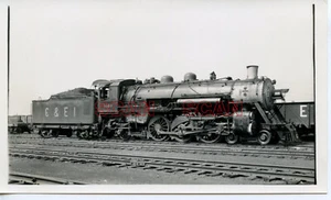2D604 RP 1930s C&EI CHICAGO & EASTERN ILLINOIS RAILROAD 462 LOCO #1010 - Picture 1 of 1