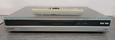 Sony RDR-HXD860 DVD Recorder 160GB Hard Drive Freeview HDMI - Image 1 of 4