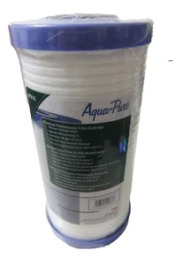 Genuine 3M Aqua Pure AP810 Whole House Sediment Reduction Filter - Picture 1 of 7