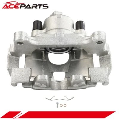 Pinzas de freno delanteras izquierdas con soporte para Volkswagen Tiguan 2009 2010 2011-2017 Foto 1 de 4