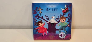 Mein erstes Ballett - 2017 JamJam Bücher Kinder Musik Brett Buch - neu versiegelt - Bild 1 von 4