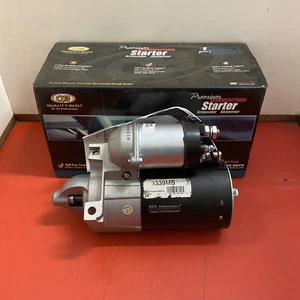 Starter Motor Quality-Built 6339MS Reman for Buick Oldsmobile Chevrolet - Picture 1 of 4