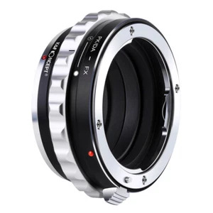 K&F Concept Pentax K/M/A/FA/DA to Fuji X Mount Lens Adapter KF06.311 - Bild 1 von 10