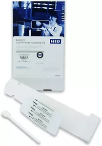 Kit de limpieza de imágenes de tarjetas 86177 para DTC 1000, 1250e, 1500, 4250e, 4500e, C30, C5 - Imagen 1 de 5