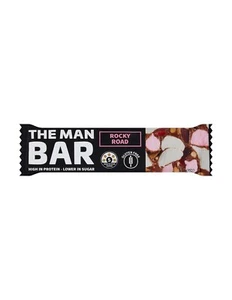The Man Bar Rocky Road 50g x 10 - Picture 1 of 1