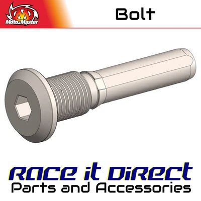 Slider Pin for SUZUKI GSXS 750 Z ABS 2017-2019 Rear MXC MotoMaster - Image 1 of 4