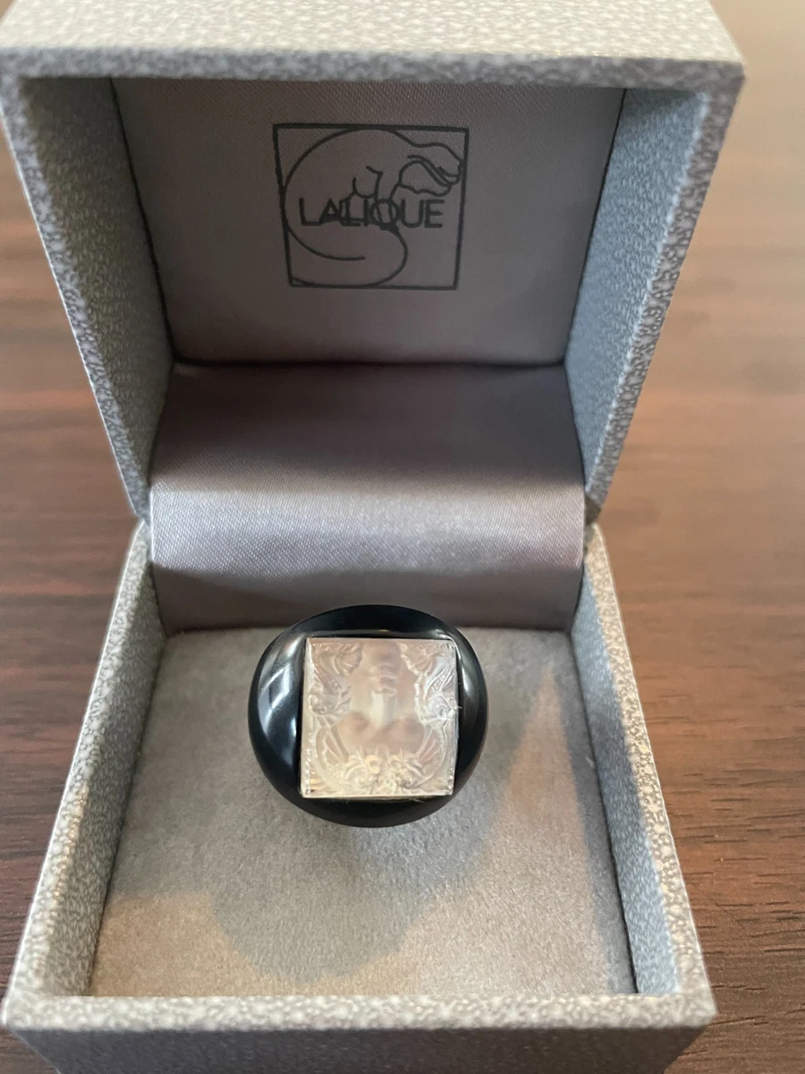 Lalique Fashion Rings for sale - eBay