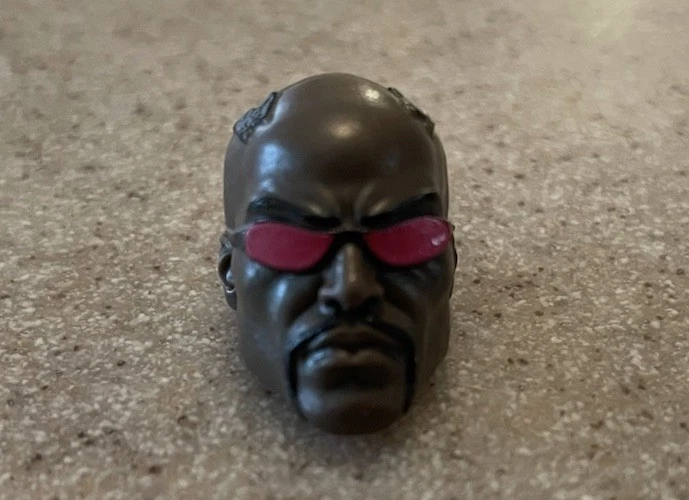 Marvel Legends Blade HEAD (Man Thing Wave) 6 дюймов Hasbro 2017 - Изображение 1 из 1