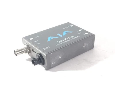 AJA Hi5-PLUS HD/SD to HDMI Converter(1889-10) - Image 1 of 4