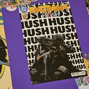 Batman 2025 Issue 160 - HUSH 2, Pt. 3 - Armor first appearance? Jim Lee Cover - Picture 1 of 4