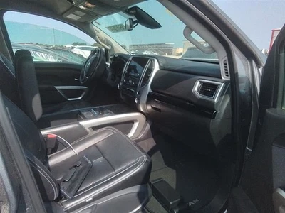 2018-2021 Nissan Titan Passenger Upper Dash Air Bag from 05/01/18 - Image 1 of 4