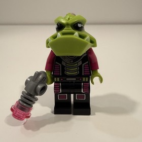 LEGO Space Alien Trooper Minifigure Alien Conquest ac003 7049 7066 7051