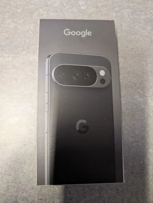 NEW SEALED Google Pixel 10 Pro - 128 GB - Obsidian Black-FACTORY UNLOCKED - Image 1 of 3