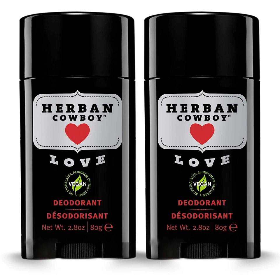 Pack de 2 desodorantes Love For Her Foto 1 de 1