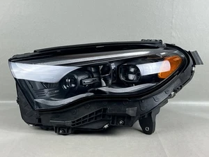 Nice! 2024 2025 Mercedes-Benz E-Class Left Driver Side Digital LED Headlight OEM - Picture 1 of 13
