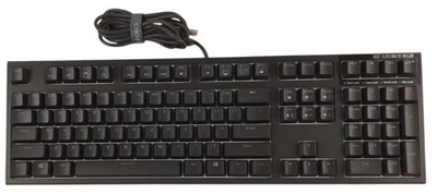 Topre Realforce RGB US 108-Key Mechanical Keyboard AEAX01 Tested - Image 1 of 4