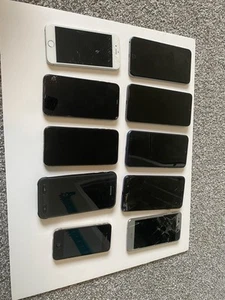 iPhones and other phones for parts or repairs - Picture 1 of 7