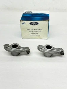 NOS Ford E17Z-6564-B Rocker Arms (2 pcs) – 1981–82 Courier 2.2L OEM - Picture 1 of 6