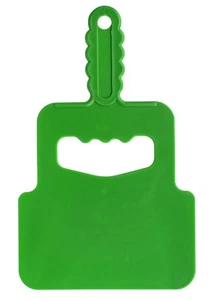 Barbecue Hand Fan - Plastic Manual Grill Fan - Supporting Tool for Flame - Fa... - Picture 1 of 6