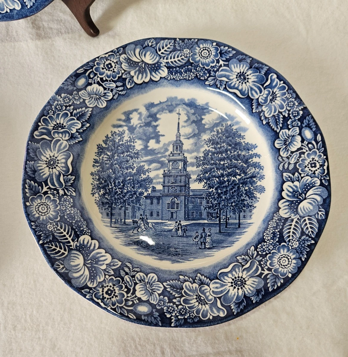 Independence Ironstone for sale | eBay