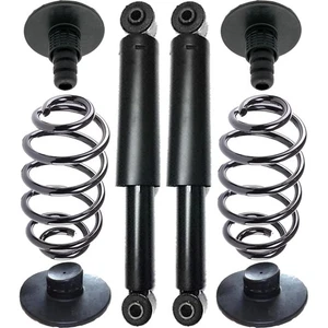 Per Mercedes Viano Vito Mixto W639 Post. Braccio Bobina Molle Ammortizzatori Kit - Foto 1 di 24