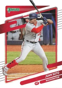 2021 Donruss #195 Juan Soto - Bild 1 von 2
