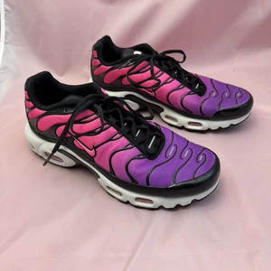 Nike Air Max Plus Trail Running Shoes Men’s 9 Purple Pink DZ3670-500 - Picture 1 of 9