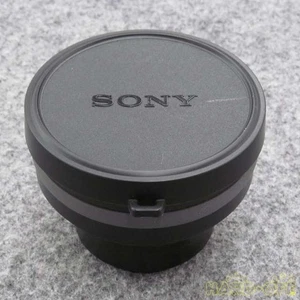 Lente zoom gran angular Sony VCL-HG0737Y para cámaras - Imagen 1 de 2