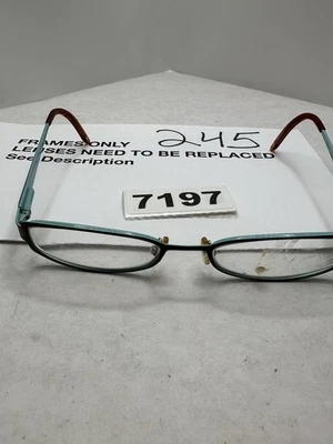 Marcos de gafas Liz Claiborne 68W L321 bisagra flexible 51-18-130 Foto 1 de 4