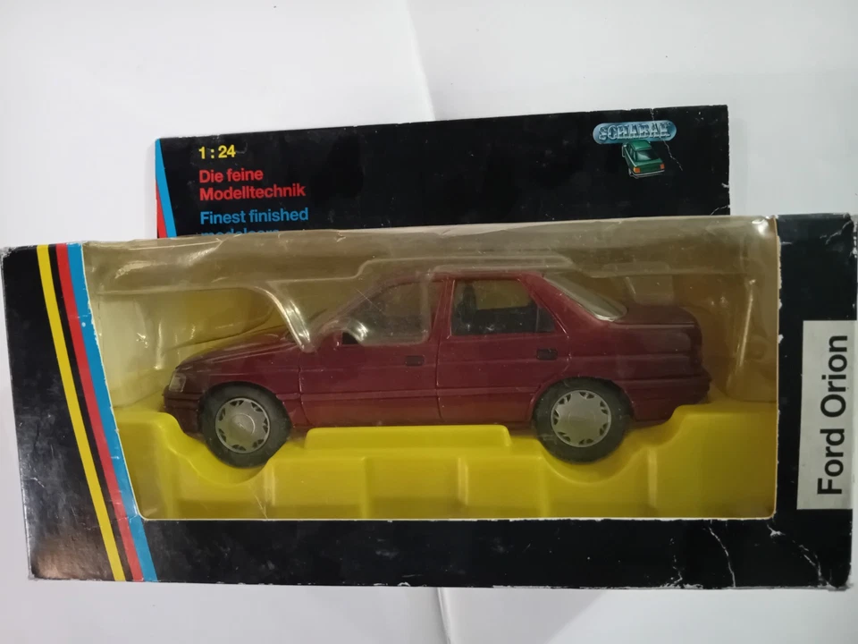 Ford Orion Schabak 1/24 - Immagine 1 di 4