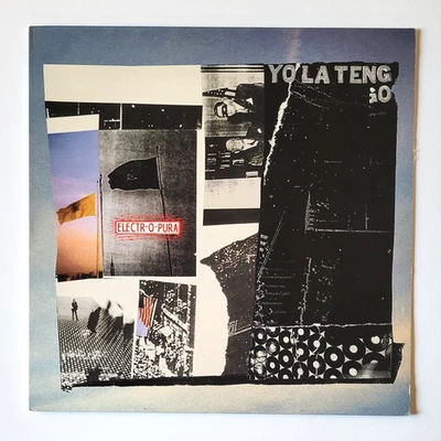 Yo La Tengo, Electr-O-Pura Vinyl OLE 132-1 1995 Original US Pressing NM/VG+ Cond - Image 1 of 4
