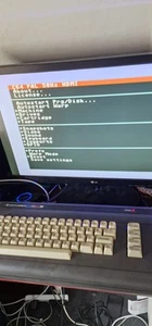 Bmc64 Commodore c16 ,Hdmi with sd card load. Raspberry pi ,+c128,c16,vic2 green - Afbeelding 1 van 5