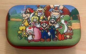 Estuche para lápices escolar con cremallera Nintendo Super Mario Bros - Imagen 1 de 5