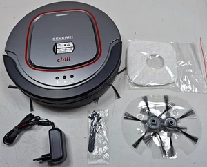 Severin RB7025 Chill Robotic Vacuum Cleaner - For Parts - Picture 1 of 12